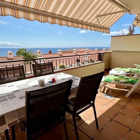 Appartement Santiago Seaview - Sun Terrace And Pool à Puerto de Santiago  Extérieur photo