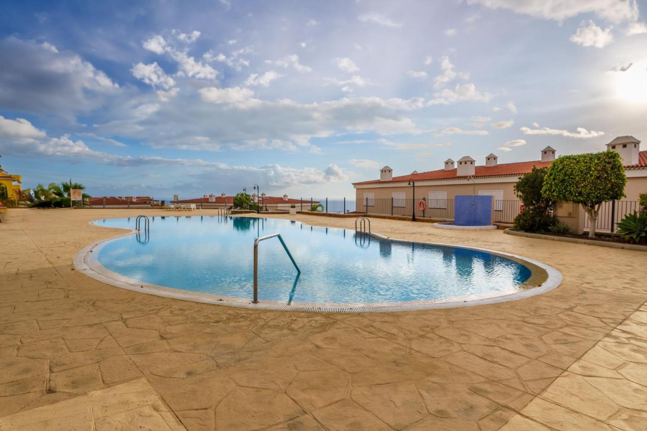 Appartement Santiago Seaview - Sun Terrace And Pool à Puerto de Santiago  Extérieur photo