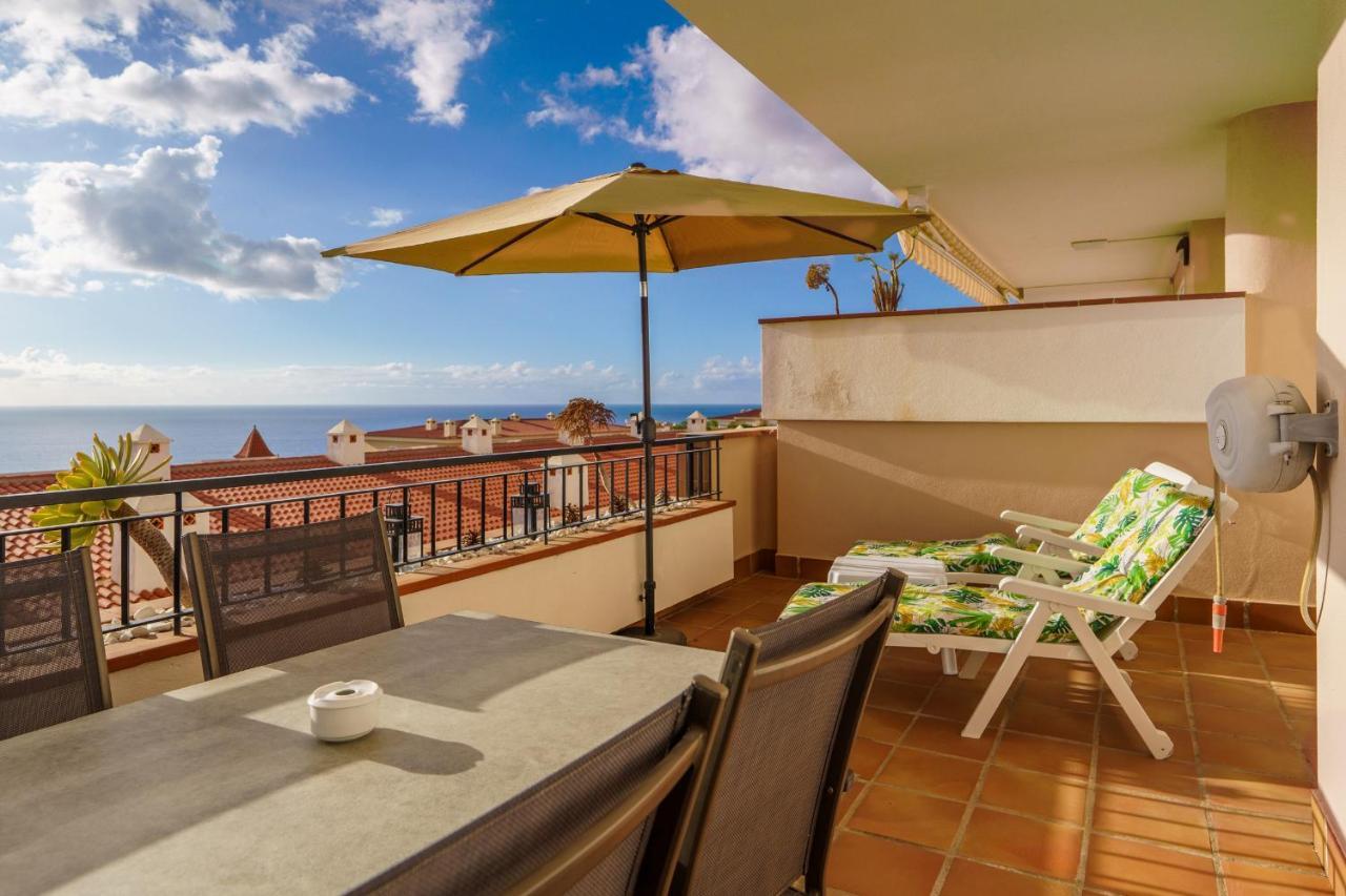 Appartement Santiago Seaview - Sun Terrace And Pool à Puerto de Santiago  Extérieur photo