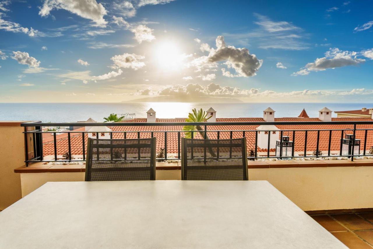 Appartement Santiago Seaview - Sun Terrace And Pool à Puerto de Santiago  Extérieur photo