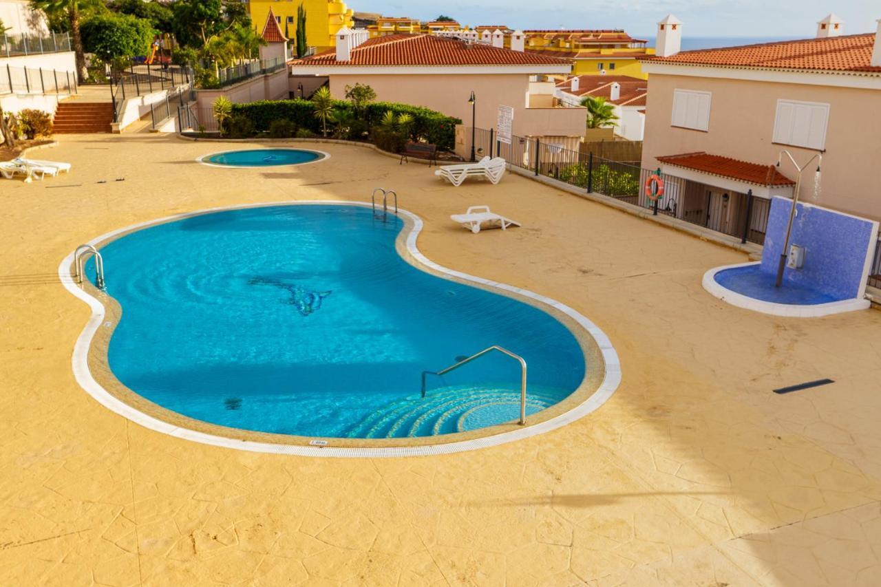 Appartement Santiago Seaview - Sun Terrace And Pool à Puerto de Santiago  Extérieur photo