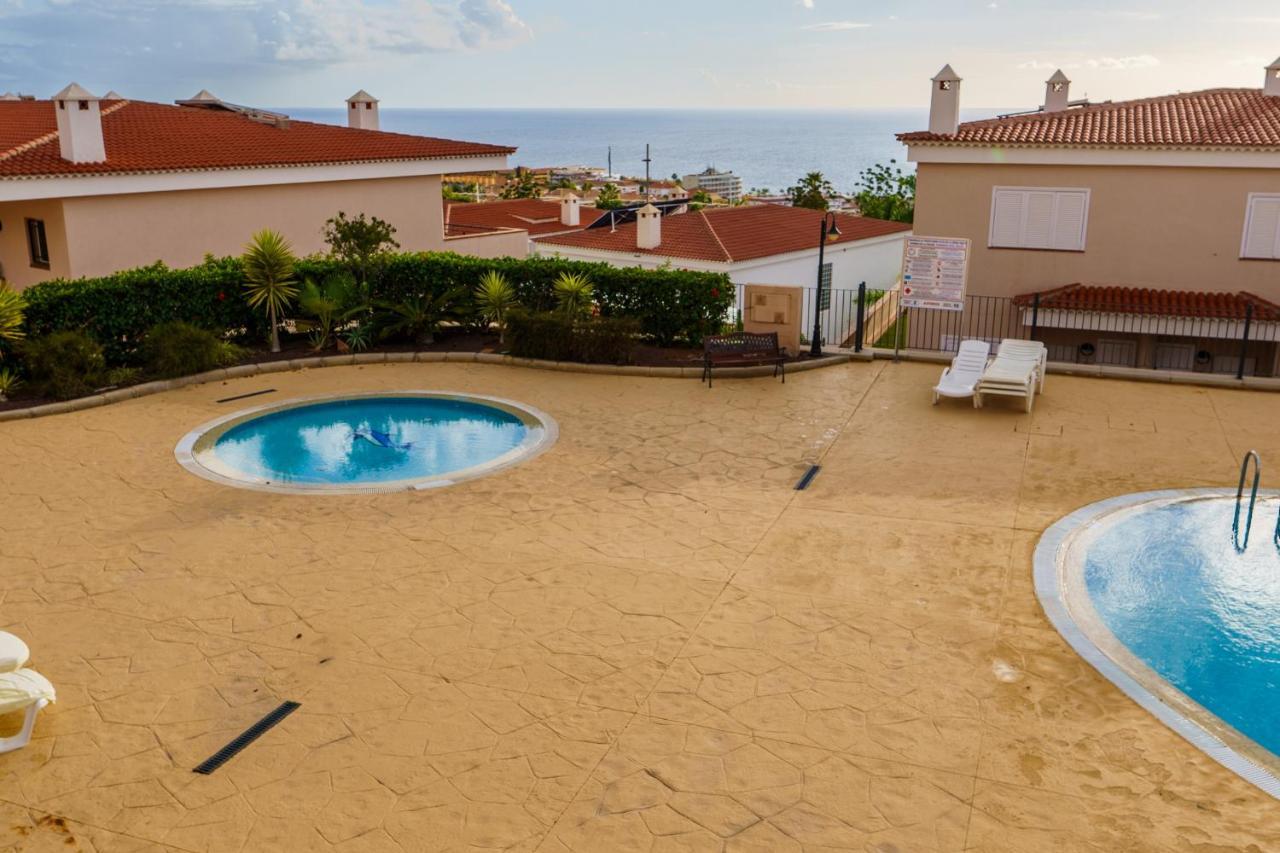 Appartement Santiago Seaview - Sun Terrace And Pool à Puerto de Santiago  Extérieur photo