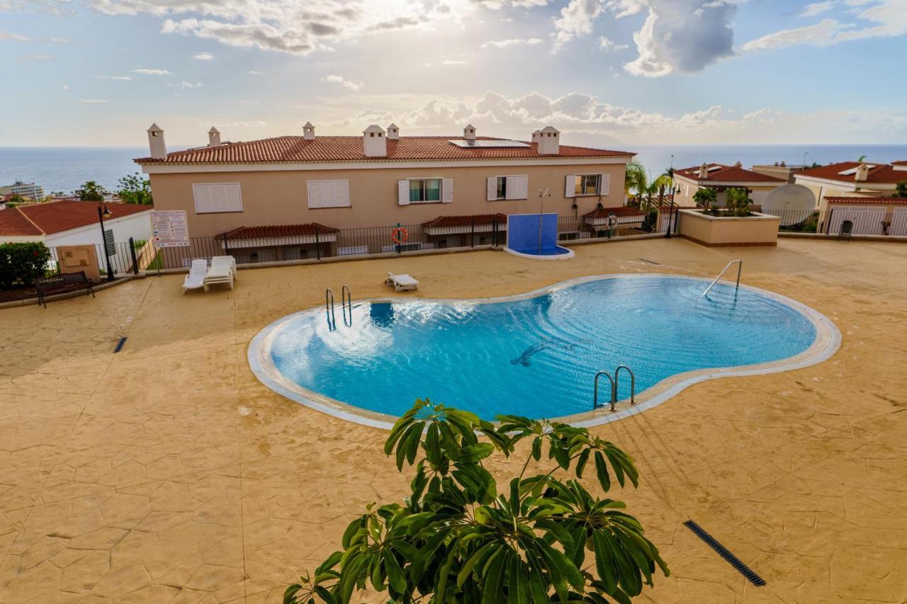 Appartement Santiago Seaview - Sun Terrace And Pool à Puerto de Santiago  Extérieur photo