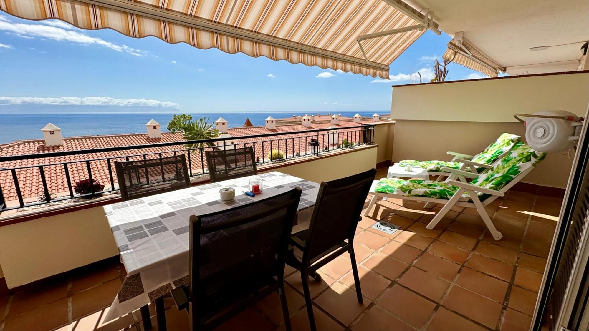 Appartement Santiago Seaview - Sun Terrace And Pool à Puerto de Santiago  Extérieur photo