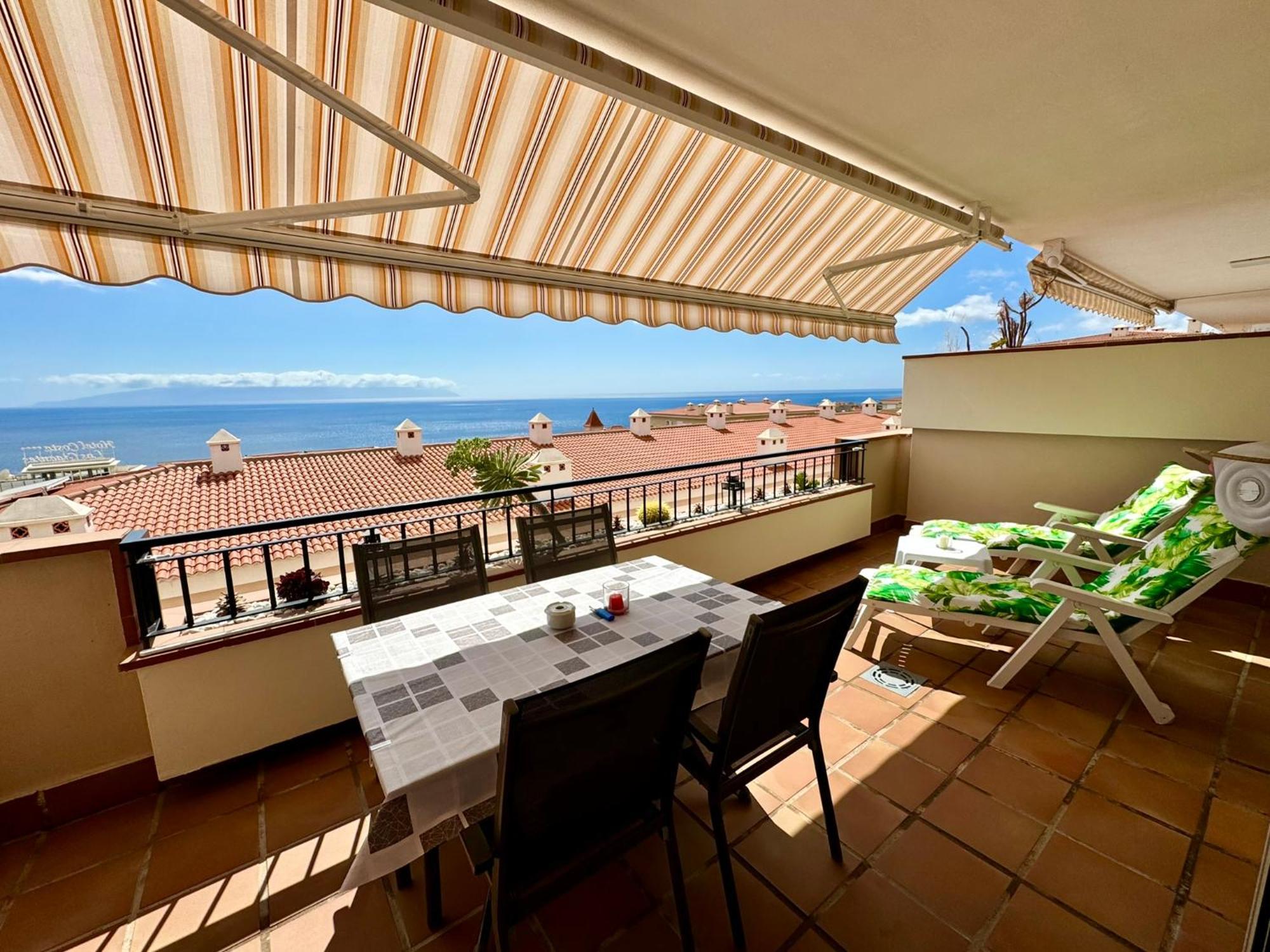 Appartement Santiago Seaview - Sun Terrace And Pool à Puerto de Santiago  Extérieur photo