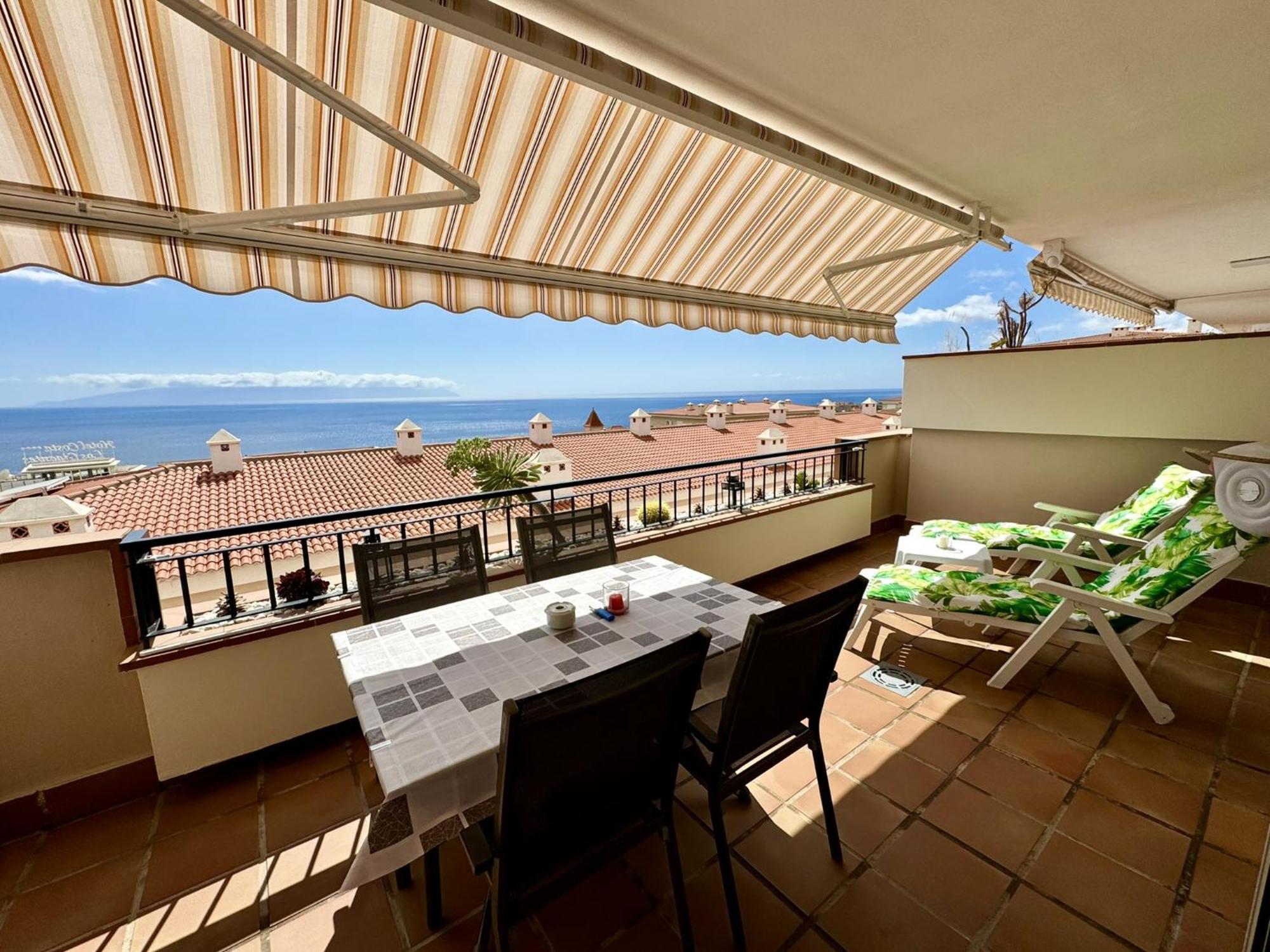 Appartement Santiago Seaview - Sun Terrace And Pool à Puerto de Santiago  Extérieur photo